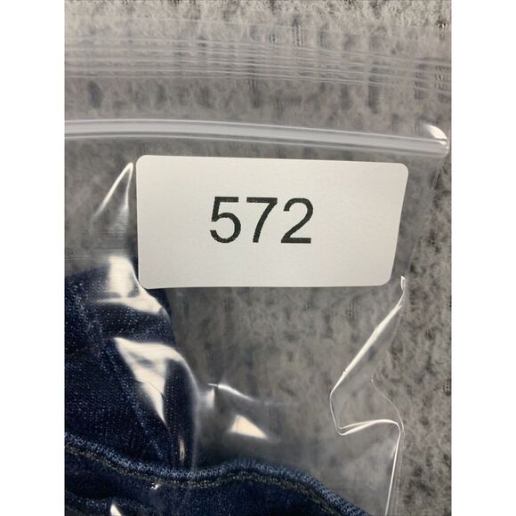 Joe's Jeans Mens 36x29 Blue The Brixton Slim Fit Med Wash Casual Preppy Denim - Picture 6 of 6